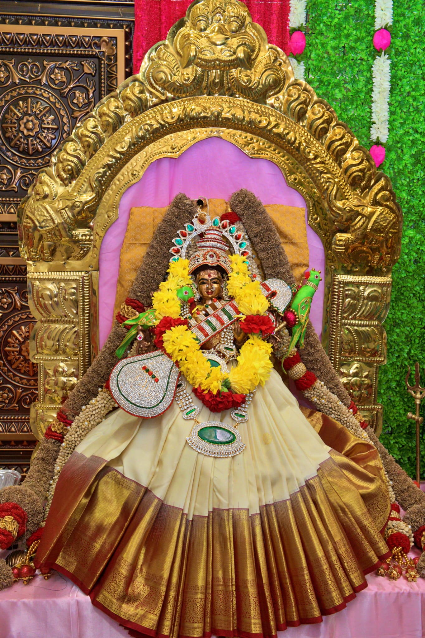 Sri Raja Shymala Devi